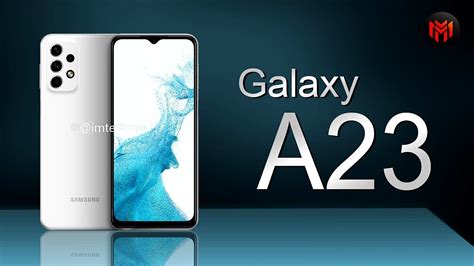 Samsung A23 4g Harga Dan Spesifikasi